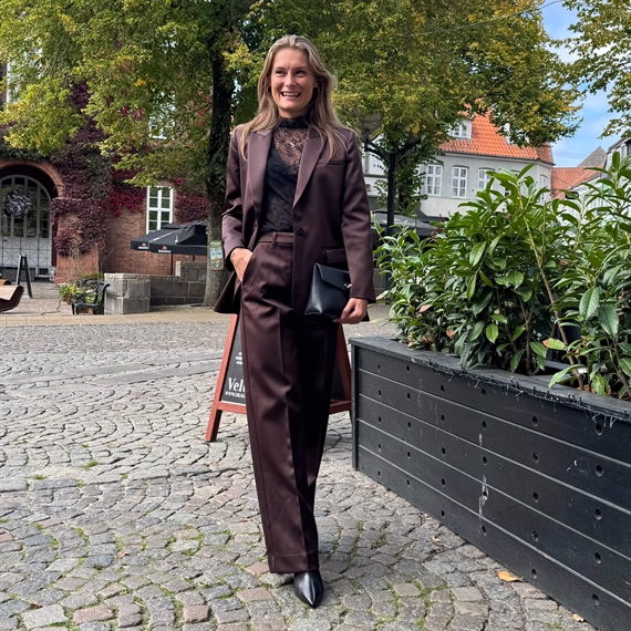Copenhagen Muse CMSHINE MW Bukser, Molé